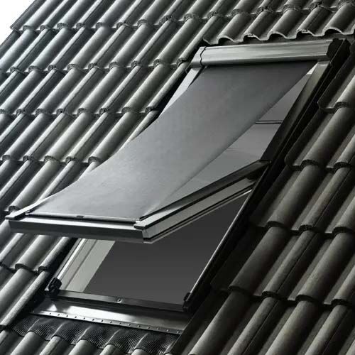 Keylite Screen 78 cm breed. Voor alle hoogtes dakramen