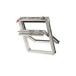 Keylite Tuimelv. Wit 1140x1600mm WCP T 08G